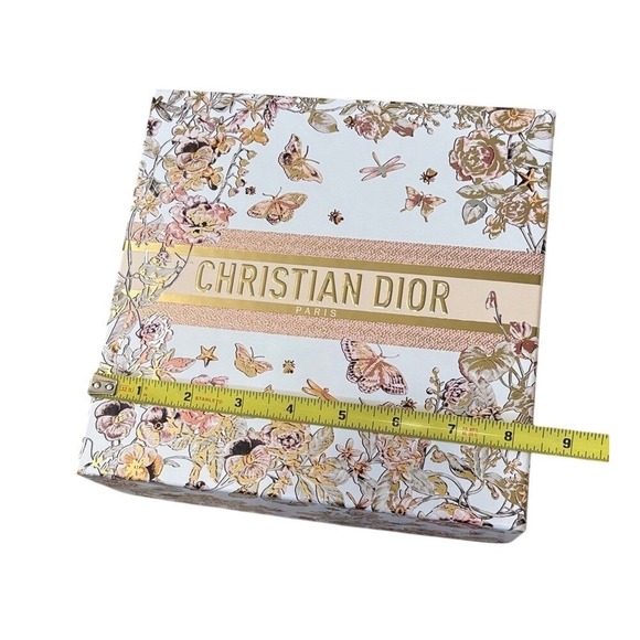 Christian Dior Giftable Set J'adore and Cosmetic Bag Pouch with Box New - Picture 6 of 9